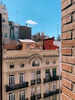 Ayuntamiento Silence - Ferienwohnung Valencia