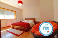 B&B Viana do Castelo - Senhora das Areias - Spacious Apt near the Cabedelo Beach - Bed and Breakfast Viana do Castelo