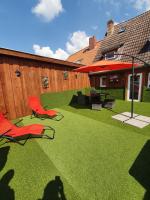 Eddy's Stadt Appartement - B&B Quedlinburg