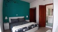 Doppelzimmer mit Balkon
