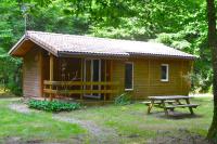 Chalet met 2 Slaapkamers