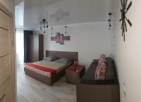 B&B Kryvyi Rih - LOFT studio Apartment on Teslenkа street - Bed and Breakfast Kryvyi Rih