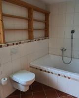 Three-Bedroom Apartment with Garden