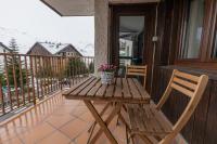 Anayet - Plaza del Reloj en FORMIGAL - by PIRINEOS 360 - Ferienwohnung Formigal