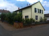 Kakteengarten - Bed and Breakfast Böchingen