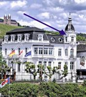 Villa Sturm Rüdesheim am Rhein - Chambres d’hôtes Rüdesheim am Rhein