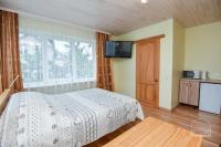 Family Room with Balcony