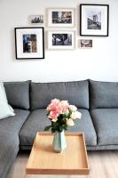 Stylish New Cube Loft II by Berlin-Wall-Apartments - B&B Berlino