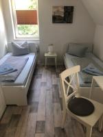 Chambre Double ou Lits Jumeaux