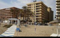 APARTAMENTO RONDA 4 BOLICHES Primera línea de playa - Chambres d’hôtes Fuengirola