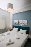 Chambre Double Deluxe avec Balcon