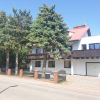 Dom Gościnny Sosenka Grzybowo - B&B Grzybowo