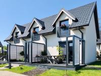 Domki Apartamenty Akacja - Chambres d’hôtes Sianożęty