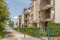 Panoramic Art Apartment with jacuzzi - Ferienwohnung Balatonlelle