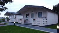 Domki Letniskowe REJS - Bed and Breakfast Ustronie Morskie