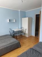 Quadruple Room with Balcony