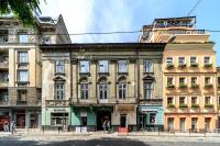 InshiApartments on Knyazya Romana - B&B Lviv