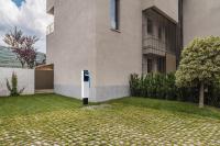 Penthouse-Apartment mit Whirlpool