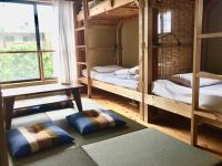 Japanese-Style Quadruple Room