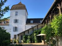 B&B Mantoche - Appartement in Chateau Saint Claude an der Saone - Bed and Breakfast Mantoche