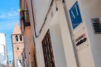 Apartamentos de la Parte Antigua de Cáceres - B&B Cáceres