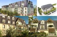 Appartement des Arts - B&B Deauville