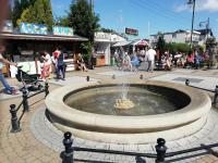 Pokoje przy fontannie - B&B Karwia