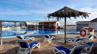 Sunrise Paradise at Amarilla Golf, Remote Work, Swimming Pool, Terrace and near the Beach - Ferienwohnung San Miguel De Abona
