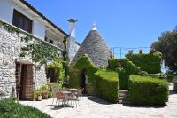 B&B Martina Franca - Masseria Iazzo Scagno - Bed and Breakfast Martina Franca