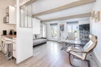 Studio Vue Mer - B&B Saint-Martin-de-Ré