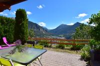 B&B Puy-Saint-Pierre - CHALET SERRE CHEVALIER AVEC VUE EXCEPTIONNELLE - Bed and Breakfast Puy-Saint-Pierre