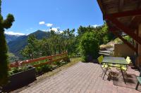 CHALET SERRE CHEVALIER AVEC VUE EXCEPTIONNELLE - Ferienwohnung