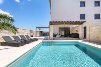 Lovely Istria (with private pool) - B&B