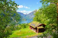 B&B Geiranger - Hole Hytter - Bed and Breakfast Geiranger