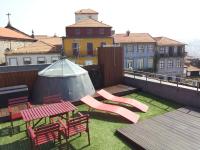 Studio with terrace @ historic center - B&B Porto