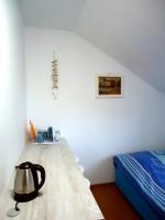 Dreibettzimmer mit Bad