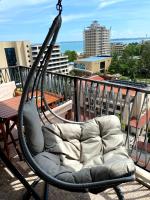 Appartement met Uitzicht op Zee