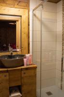 Chambre Double avec Salle de Bains Privative