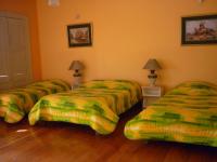 Chambre Quadruple