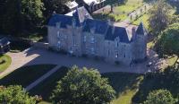 Château de Cadouzan - B&B