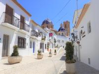 FH Altea Centro Histórico - Chambres d’hôtes Altea