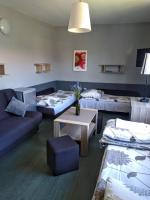 Chambre Quadruple avec Salle de Bains Privative Séparée