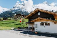 Mönch Amazing Apartment Grindelwald - B&B