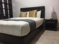 Deluxe Studio mit Queensize-Bett