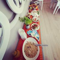 Two Fat Owls Guesthouse - B&B George