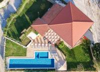 Villa MATER - luxuriously equipped villa with a 15m long swimming pool - Ferienwohnung Žrnovnica