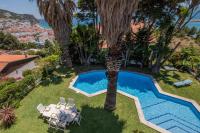 B&B Sesimbra - RENT4REST Sesimbra 4Bdr Ocean View and Private Pool Villa - Bed and Breakfast Sesimbra