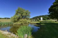 Apartment mit Terrasse