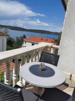 Appartement met Balkon