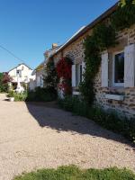 B&B Maux - Le Gîte De L'Ouche Charlot - Bed and Breakfast Maux